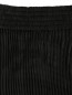 Плиссированные брюки Jean Paul Gaultier  –  Деталь