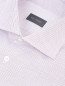 Рубашка из хлопка с узором Pal Zileri  –  Деталь