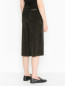Брюки-кюлоты на высокой посадке Max Mara  –  МодельВерхНиз1