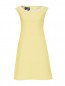 Платье прямого кроя без рукавов Moschino Boutique  –  Общий вид