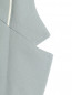 Пиджак из хлопка с накладными карманами Tombolini  –  Деталь1