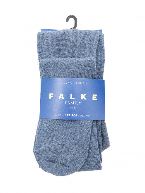 Базовые колготки из хлопка Falke - Общий вид