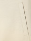 Платье из хлопка асимметричного кроя с накладными карманами Alberta Ferretti  –  Деталь