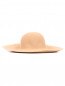 Шляпа из шерсти кролика с широкими полями El Dorado Hats  –  Общий вид