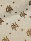 Пуховик на стеганый с логотипом Duvetica  –  Деталь