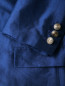 Пиджак из шелка Etro  –  Деталь