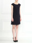Платье-мини свободного фасона Moschino  –  Модель Общий вид