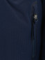 Куртка горнолыжная с контрастными вставками и вышивкой BOSCO  –  Деталь1