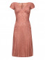 Платье декорированное кружевом Moschino  –  Общий вид
