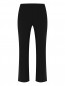 Укороченные брюки прямого кроя Max&Co  –  Общий вид