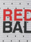 Футболка из хлопка с принтом Red Valentino  –  Деталь