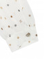 Полупрозрачная блуза из шелка Max Mara  –  Деталь1