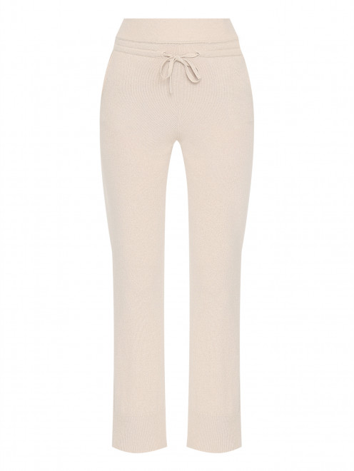 Трикотажные брюки на резинке Max&Moi - Общий вид