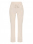 Трикотажные брюки на резинке Max&Moi  –  Общий вид