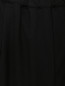 Трикотажные брюки с карманами Persona by Marina Rinaldi  –  Деталь