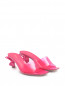 Мюли на фигурном каблуке Le Silla  –  Общий вид