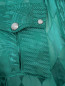 Блуза с декоративными пуговицами BALMAIN  –  Деталь1