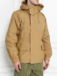 Куртка на молнии с боковыми карманами Jil Sander  –  МодельВерхНиз