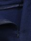 Леггинсы с рельефными швами на застежке-молнии Ermanno Scervino Junior  –  Деталь