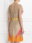 Кружевное платье Alberta Ferretti  –  Модель Верх-Низ1