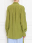 Блуза из шелка на пуговицах Nina Ricci  –  МодельВерхНиз1
