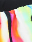 Юбка с оборками с абстрактным узором Gaultier Junior  –  Деталь1
