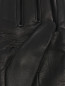 Высокие перчатки из кожи Max Mara  –  Деталь