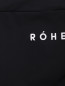 Легинсы с логотипом Rohe  –  Деталь1