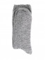 Носки из хлопка с аппликацией ALTO MILANO  –  Обтравка1