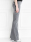 Расклешенные джинсы из мягкого денима La Perla  –  Модель Верх-Низ2