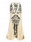 Платье с цветочным узором La Perla  –  Общий вид