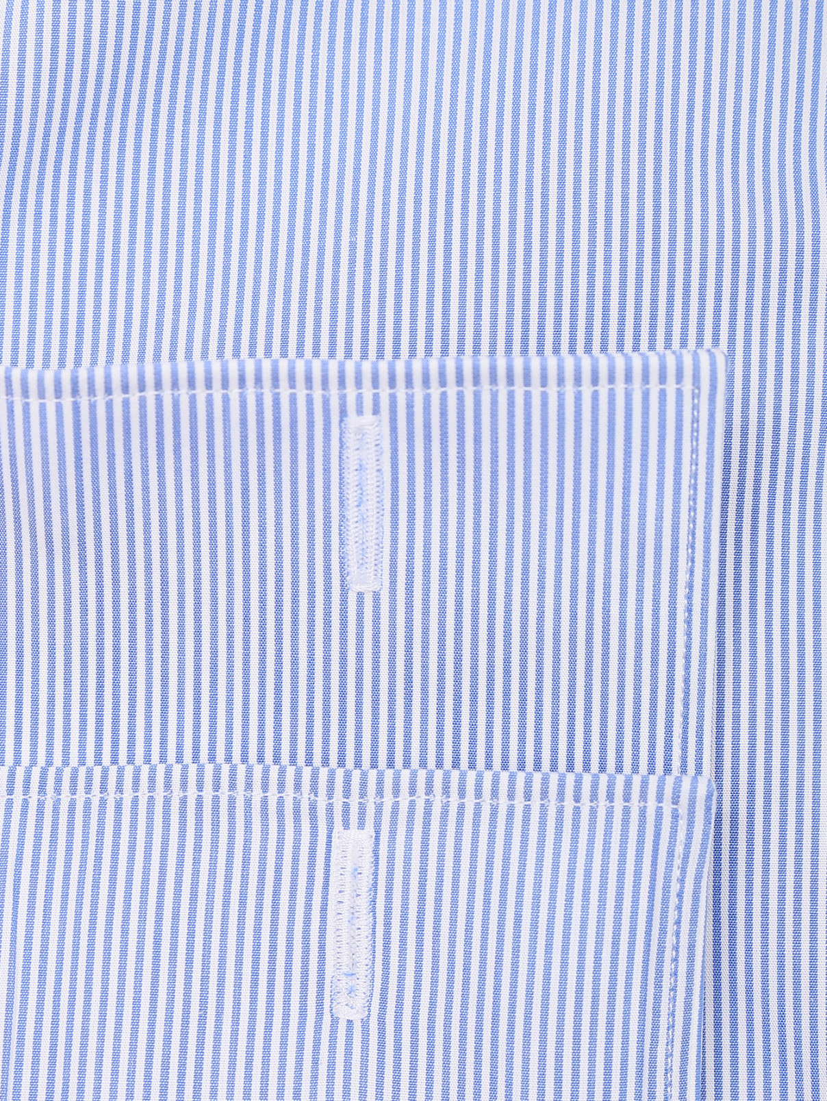 Рубашка из хлопка с узором Pal Zileri  –  Деталь1
