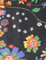 Юбка-миди с цветочным узором TIBI  –  Деталь