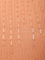 Джемпер из шерсти декорированный стеклярусом Marina Rinaldi  –  Деталь1