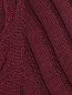 Трикотажное платье-миди из смешанной шерсти Philosophy di Lorenzo Serafini  –  Деталь