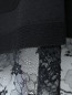 Платье из шерсти, прямого кроя, с отделкой кружевом Persona by Marina Rinaldi  –  Деталь