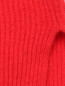 Однотонный свитер из смешанной шерсти Max&Co  –  Деталь1