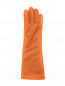Перчатки высокие из кожи Max&Co  –  Обтравка1
