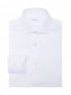 Рубашка из хлопка на пуговицах Boglioli  –  Общий вид