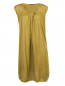 Платье из кашемира и шелка Andrew GN  –  Общий вид
