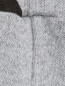 Трикотажные брюки на резинке Nanan  –  Деталь1