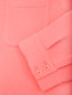 Пальто-рубашка из шерсти Max&Co  –  Деталь1