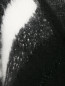 Удлиненный кардиган из мохера с узором Alberta Ferretti  –  Деталь1