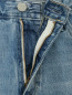 Джинсы из светлого денима AG Jeans  –  Деталь1