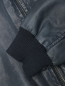 Куртка из кожи BOSCO  –  Деталь1