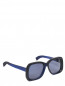 Солнцезащитные очки в оправе из пластика Max Mara  –  Обтравка1