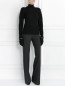 Водолазка из шерсти Jean Paul Gaultier  –  Модель Общий вид