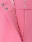 Укороченные брюки с добавлением вискозы MSGM  –  Деталь