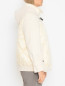 Куртка утепленная с капюшоном Marina Rinaldi  –  МодельВерхНиз2