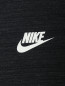 Майка из смешанного хлопка с логотипом Nike  –  Деталь